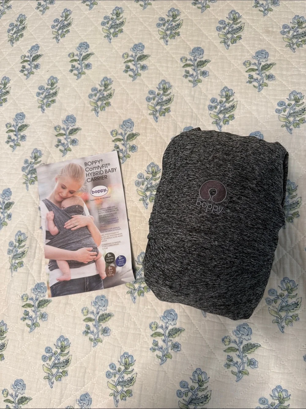 Boppy ComfyFit Hybrid Carrier